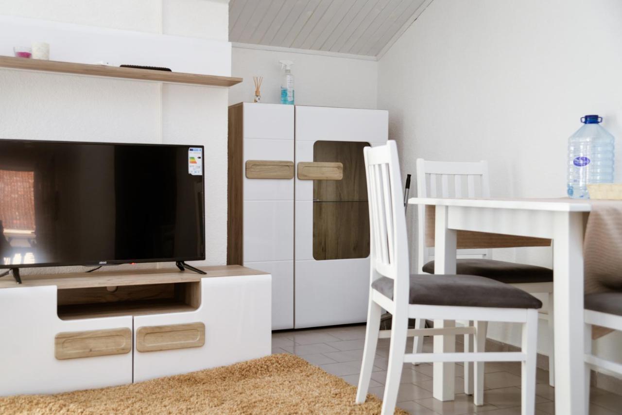 Iker Apartments Tivat Dış mekan fotoğraf