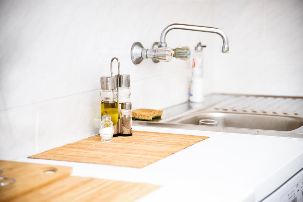 Iker Apartments Tivat Dış mekan fotoğraf