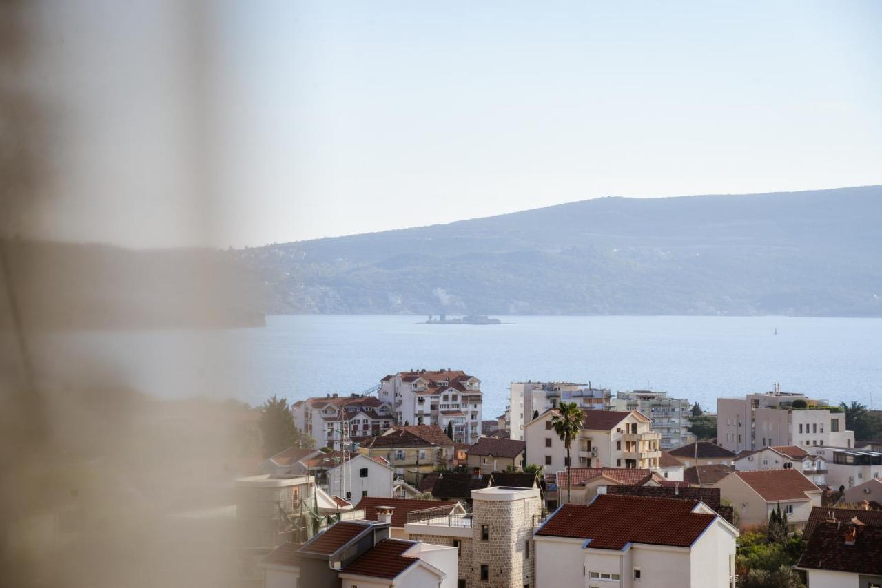 Iker Apartments Tivat Dış mekan fotoğraf