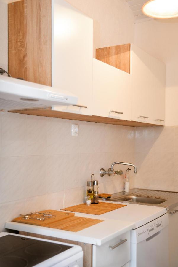 Iker Apartments Tivat Dış mekan fotoğraf