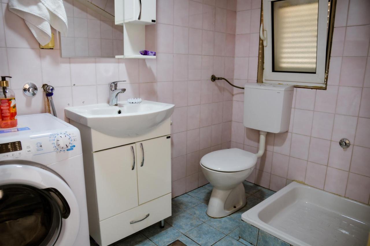 Iker Apartments Tivat Dış mekan fotoğraf