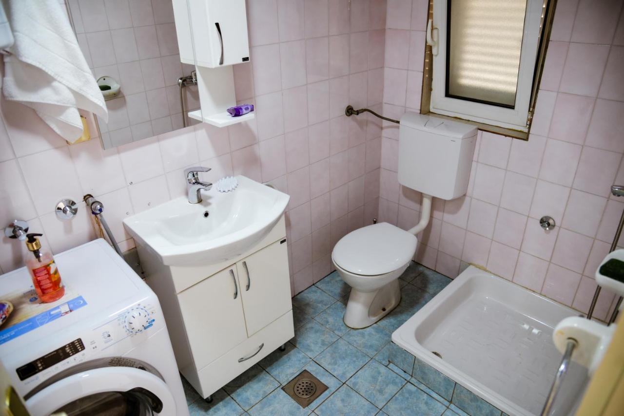 Iker Apartments Tivat Dış mekan fotoğraf