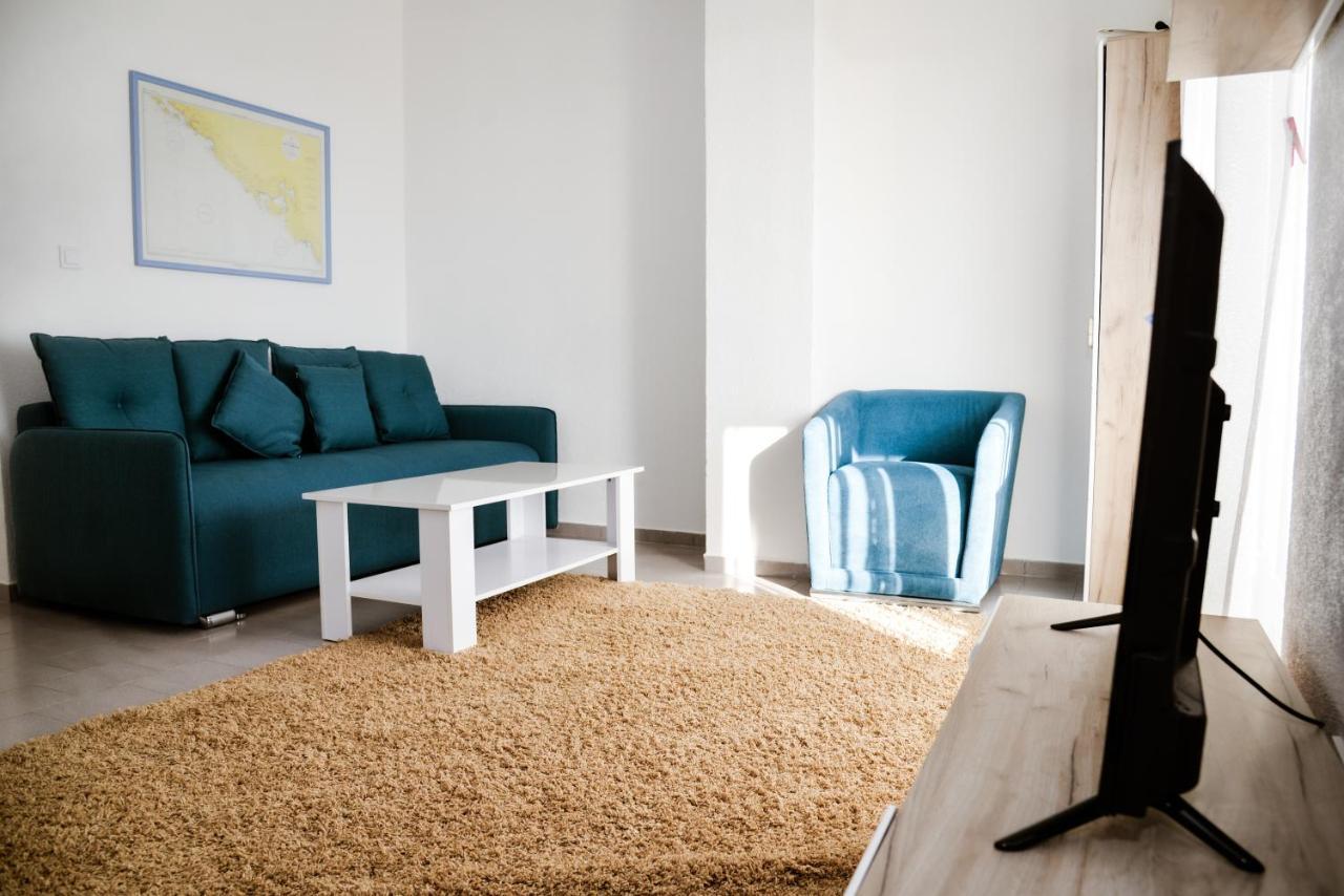 Iker Apartments Tivat Dış mekan fotoğraf