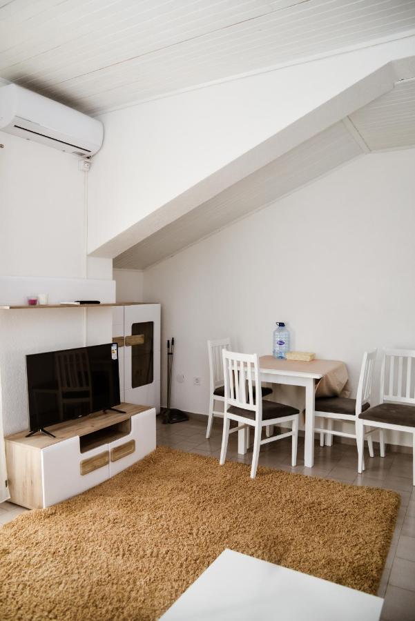 Iker Apartments Tivat Dış mekan fotoğraf
