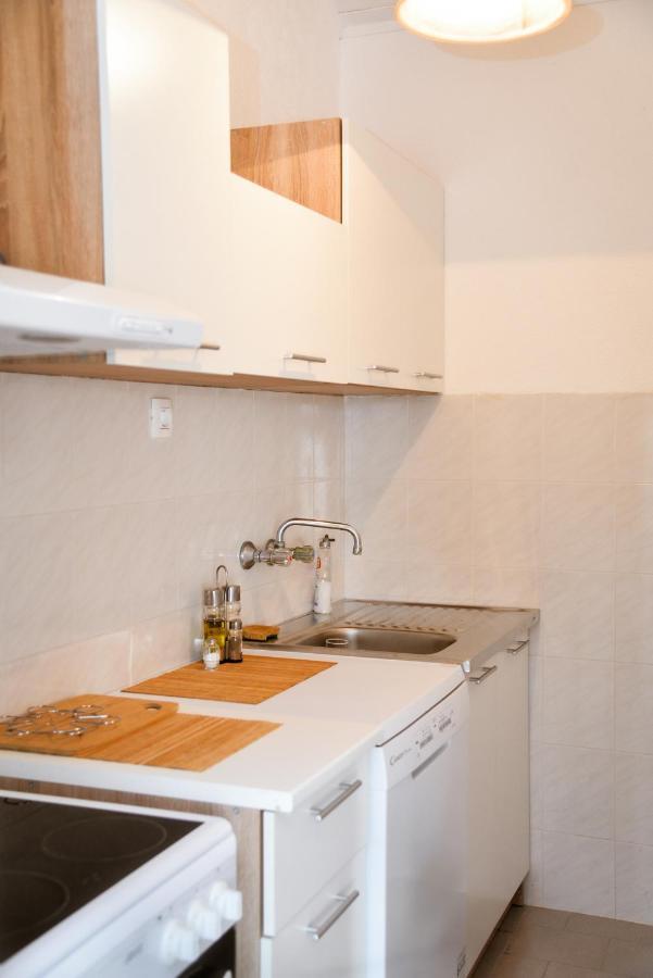 Iker Apartments Tivat Dış mekan fotoğraf
