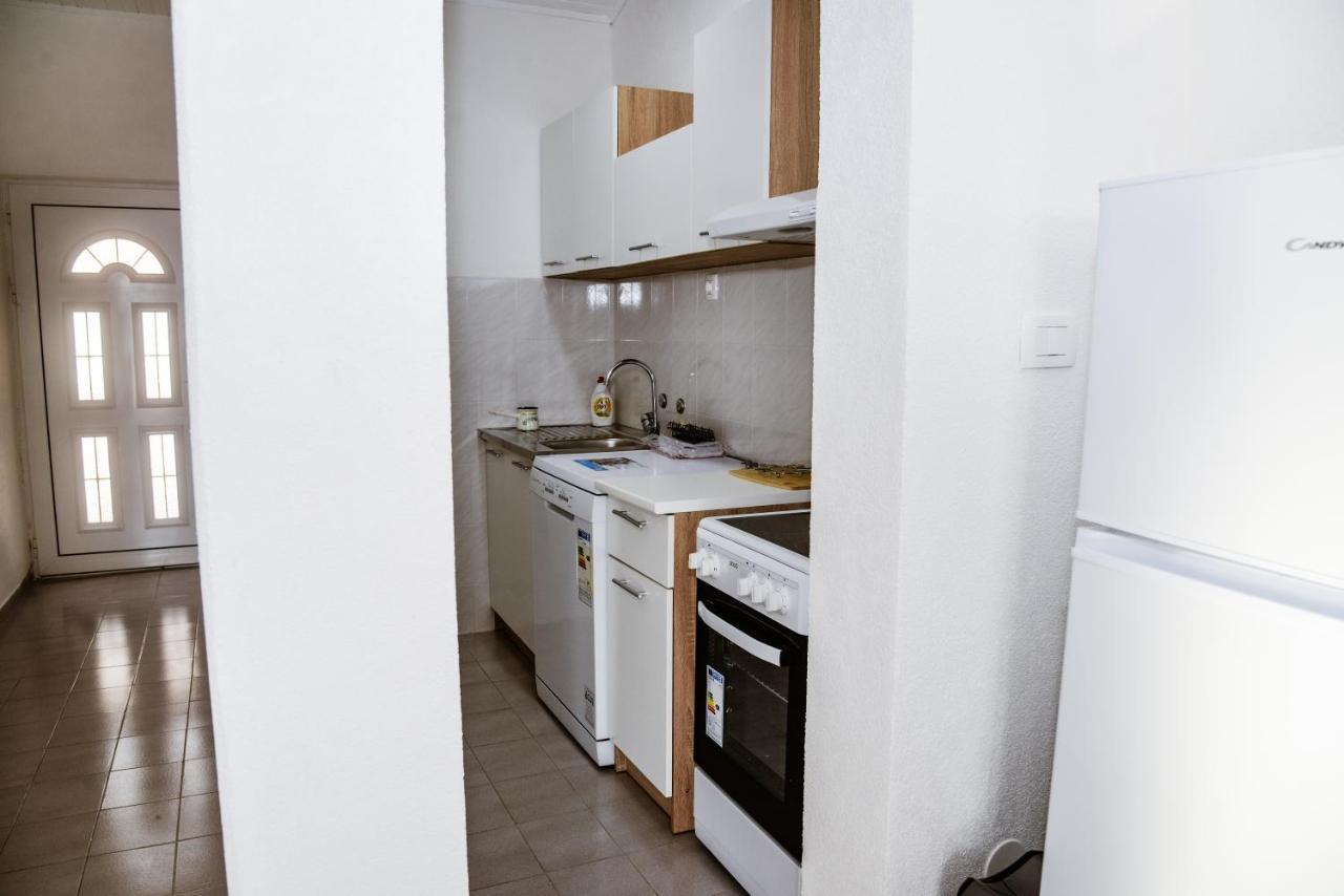Iker Apartments Tivat Dış mekan fotoğraf