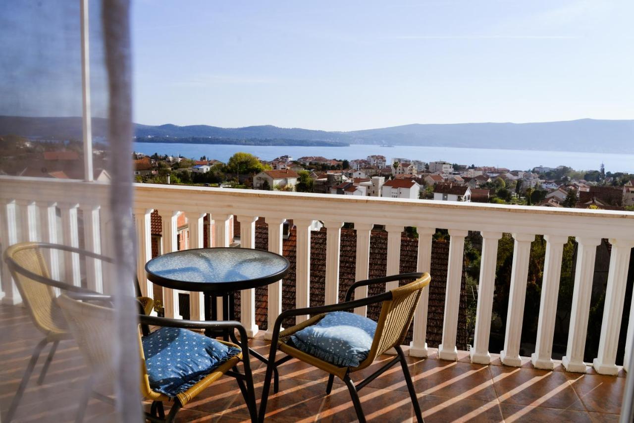 Iker Apartments Tivat Dış mekan fotoğraf