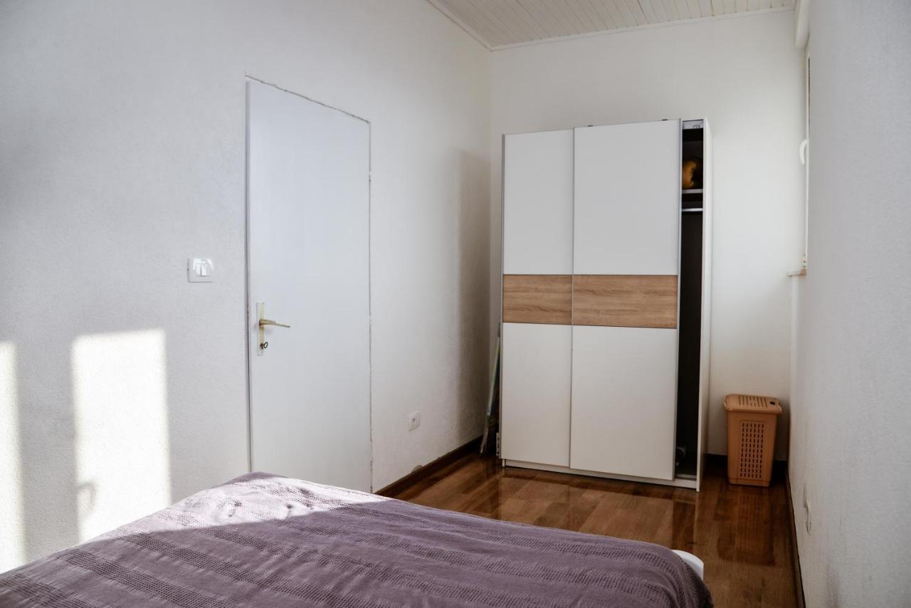 Iker Apartments Tivat Dış mekan fotoğraf