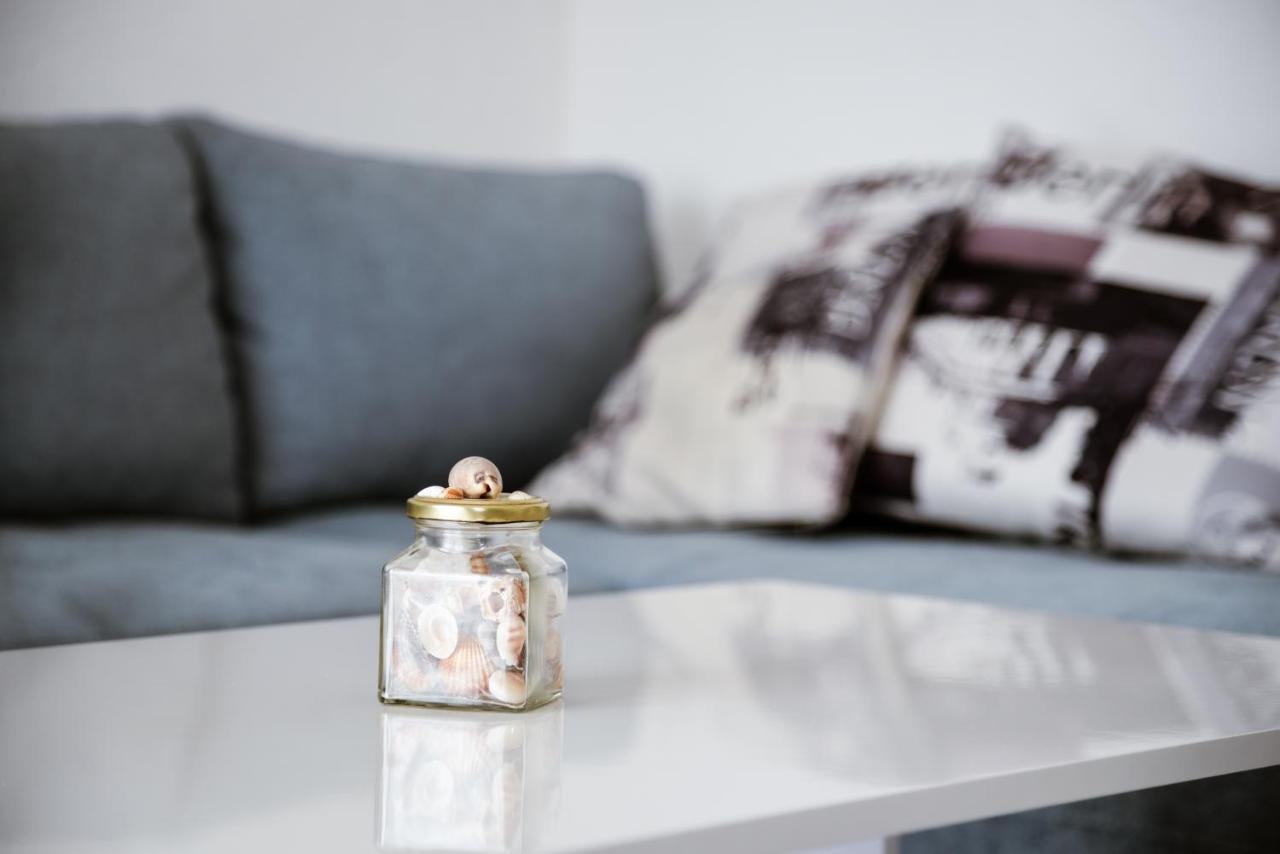 Iker Apartments Tivat Dış mekan fotoğraf