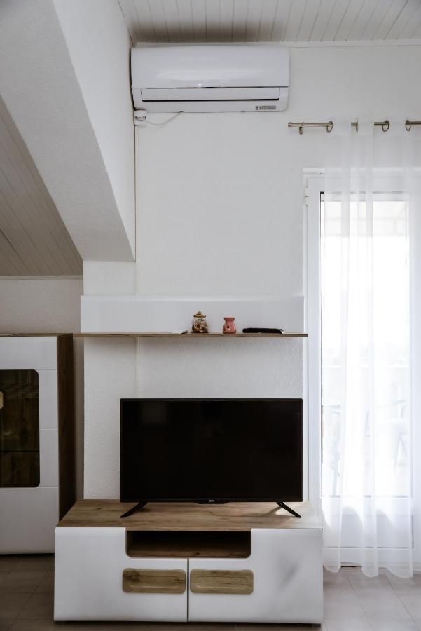 Iker Apartments Tivat Dış mekan fotoğraf