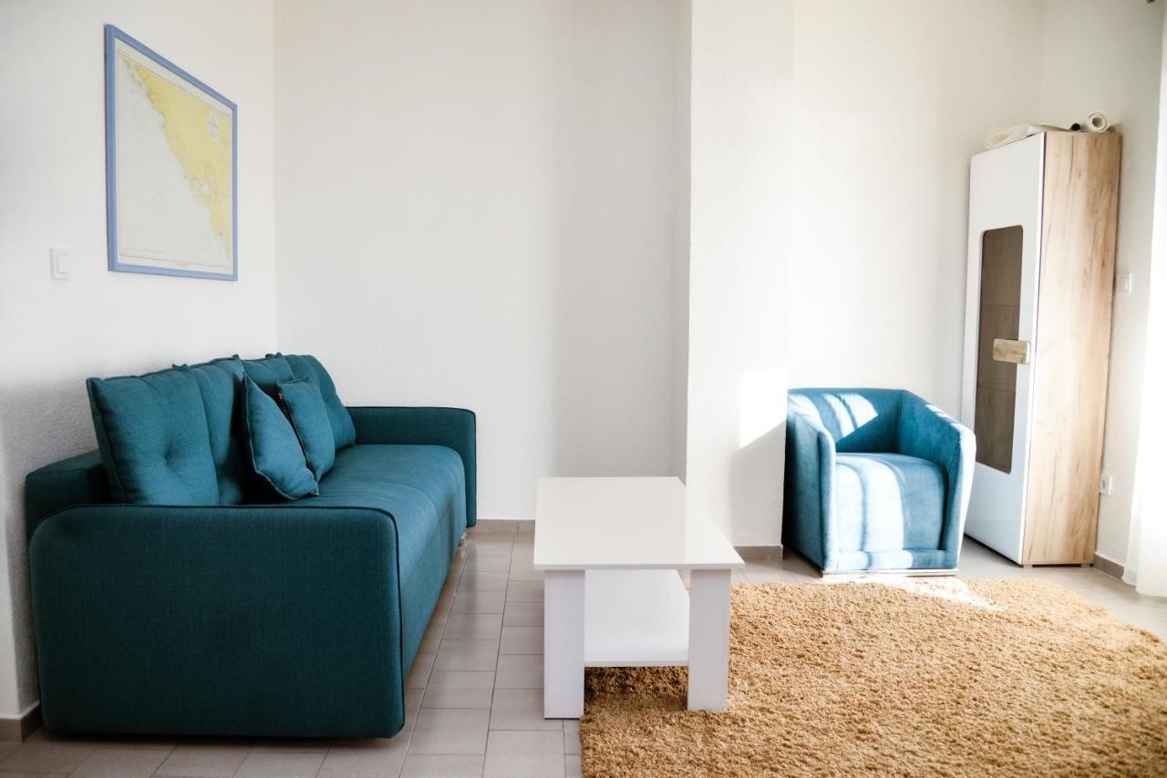 Iker Apartments Tivat Dış mekan fotoğraf