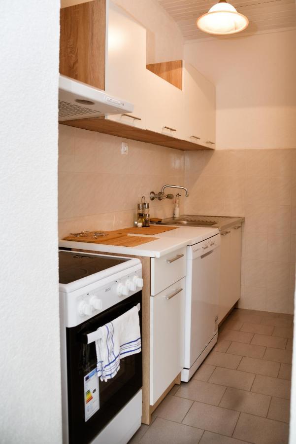 Iker Apartments Tivat Dış mekan fotoğraf
