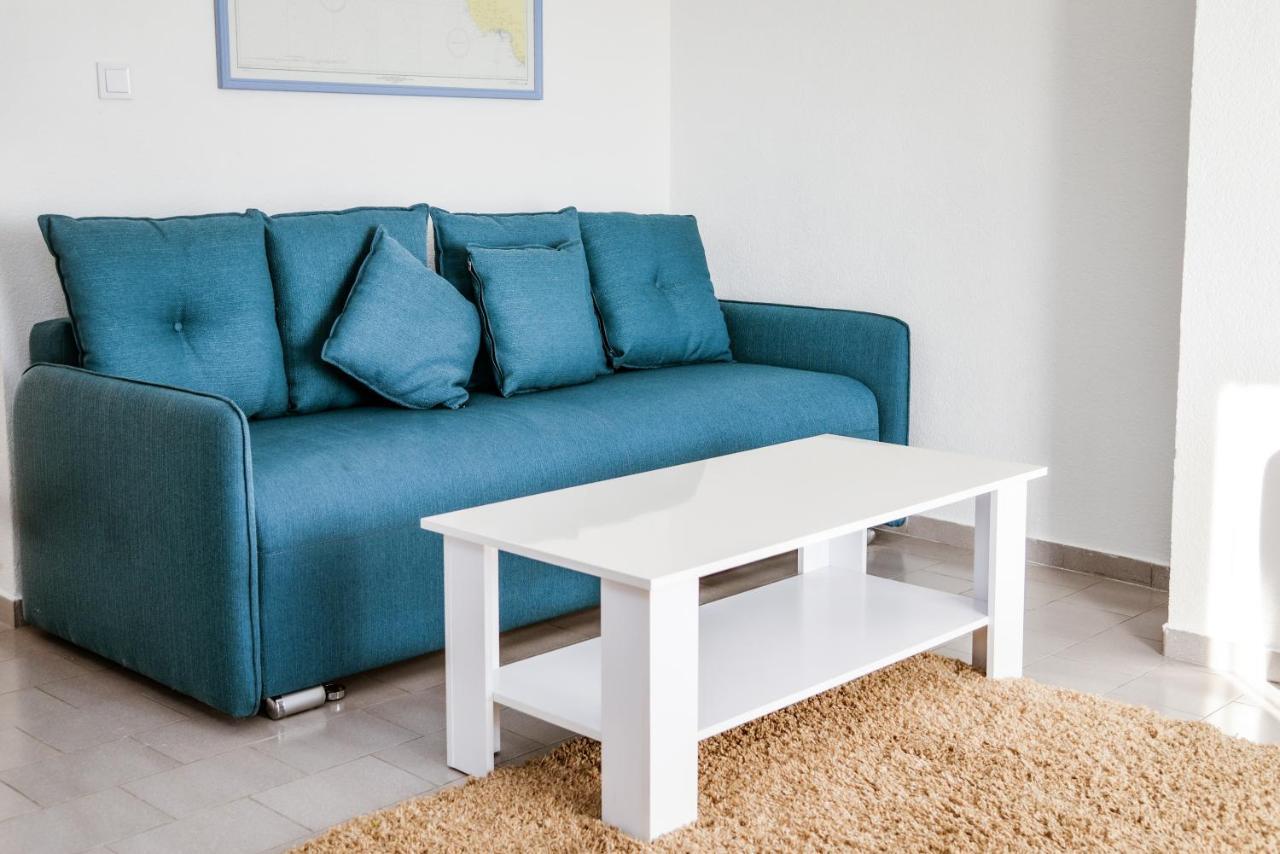 Iker Apartments Tivat Dış mekan fotoğraf