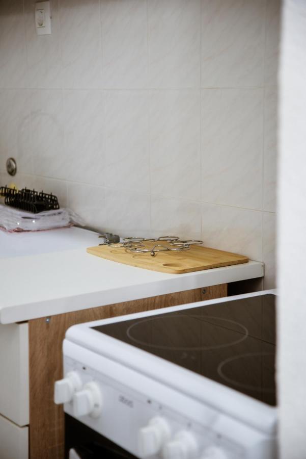 Iker Apartments Tivat Dış mekan fotoğraf