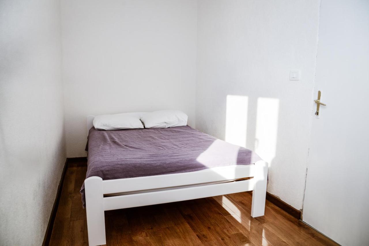 Iker Apartments Tivat Dış mekan fotoğraf